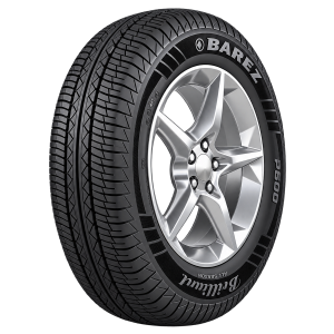 دو حلقه لاستیک بارز سایز 165/65/13 مدل BAREZ P660