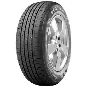 دو حلقه لاستیک کومهو سایز 205/55/16 مدل KUMHO Solus TA31