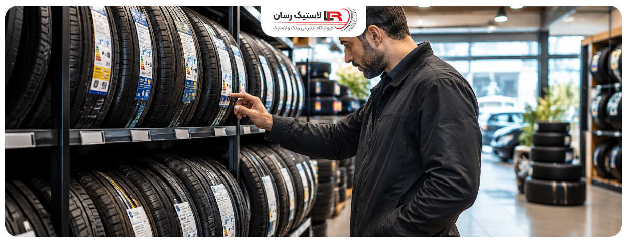 قیمت لاستیک بارز برای ریو