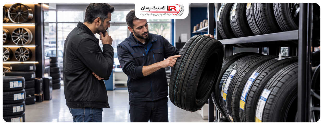 خرید لاستیک سورنتو